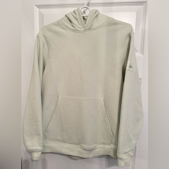 ALO Renown Heavyweight Hoodie and Heavy Weight Sweatpants Set - Picture 5 of 17